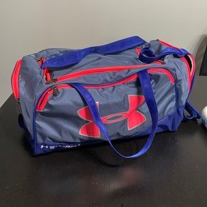 Under Armour Storm 1 duffle bag